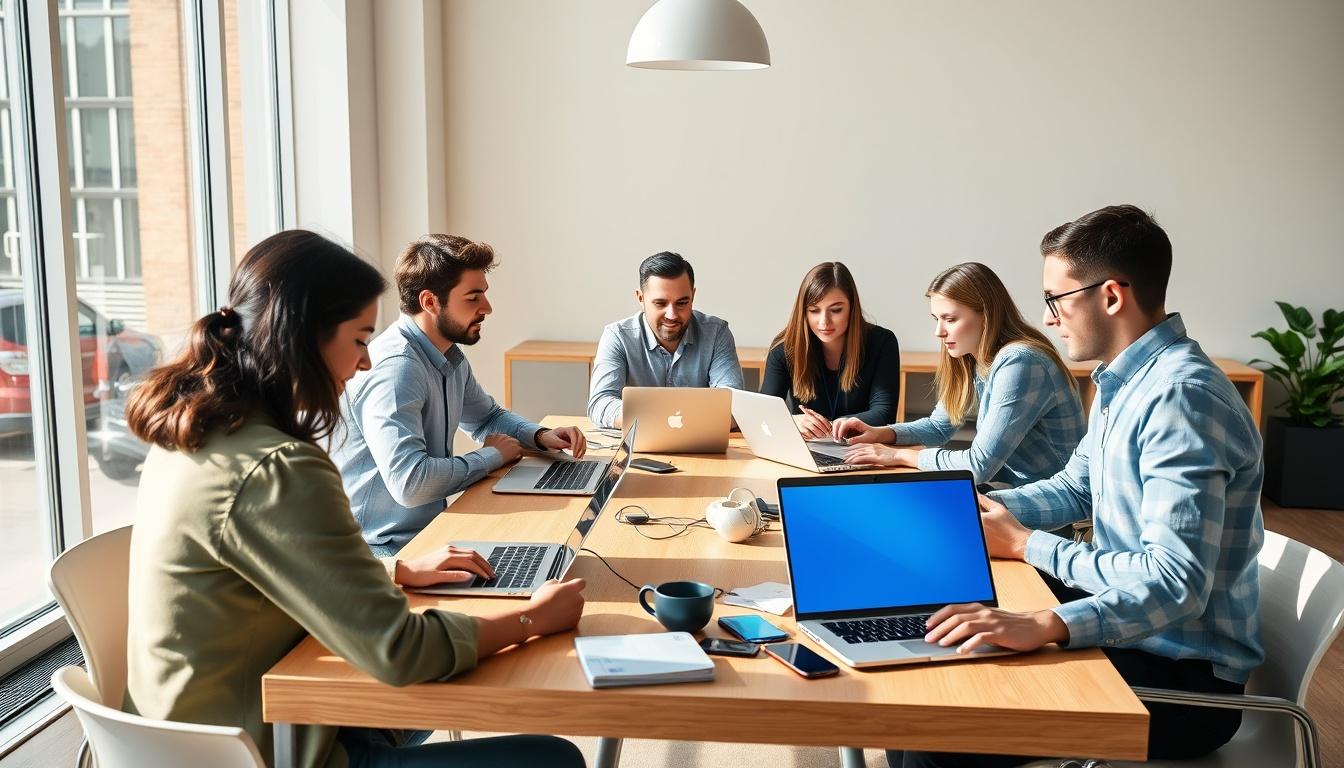 Professional plan visual